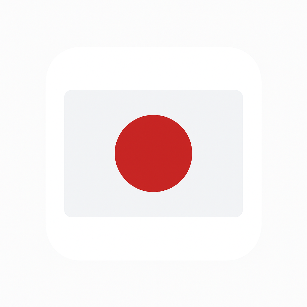 Ohmyjp Icon